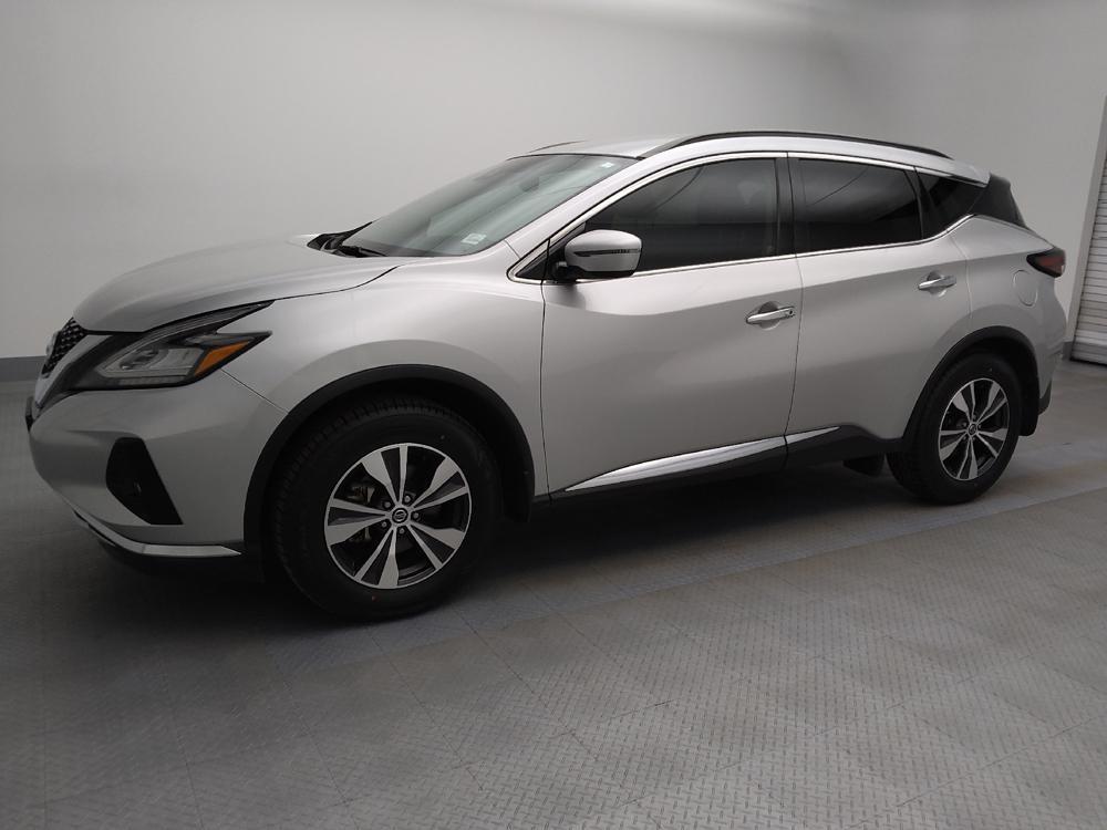 used 2021 Nissan Murano car, priced at $19,995