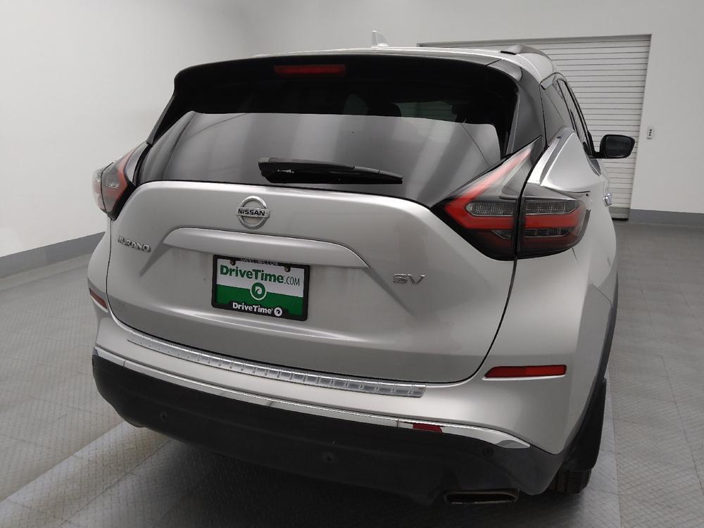 used 2021 Nissan Murano car, priced at $19,995