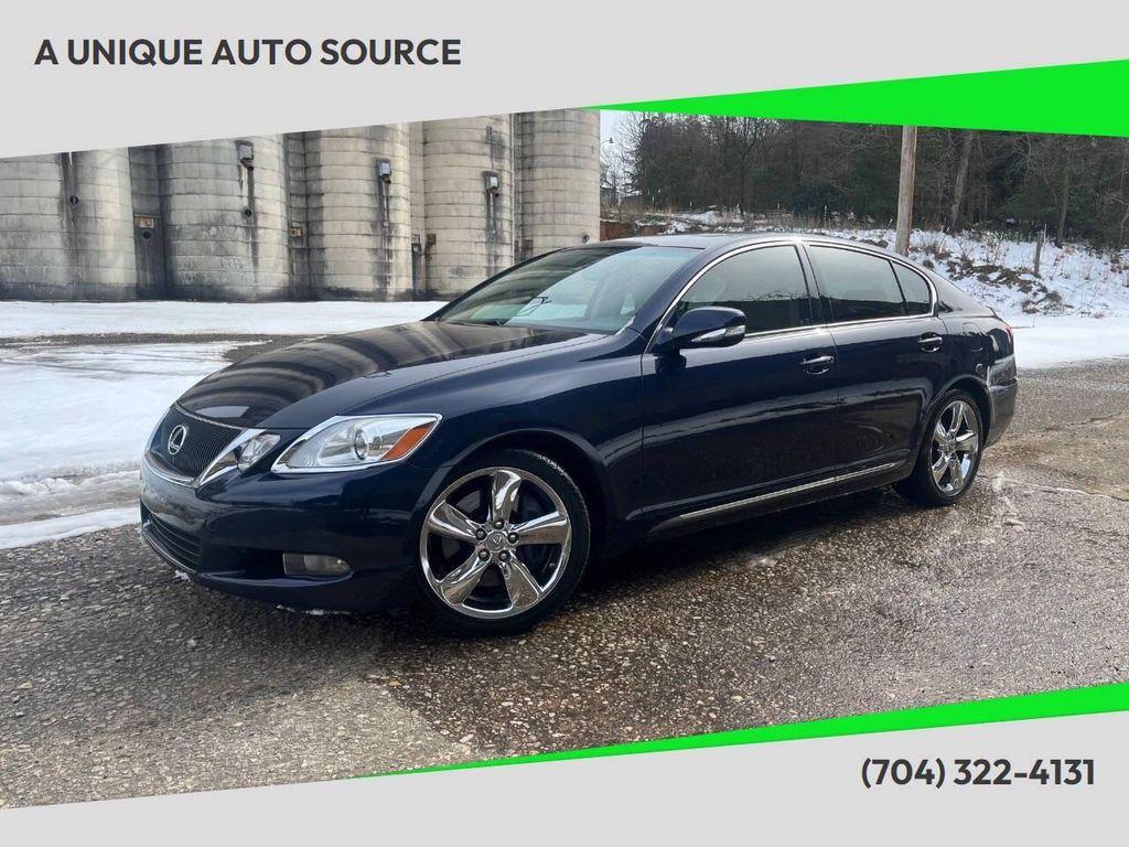 used 2010 Lexus GS 350 car, priced at $10,999