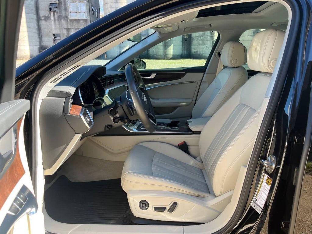 used 2019 Audi A6 car, priced at $23,999