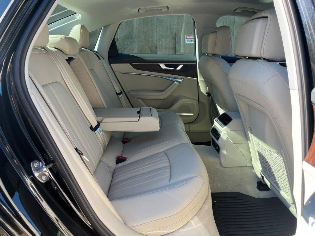 used 2019 Audi A6 car, priced at $23,999