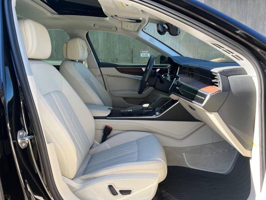 used 2019 Audi A6 car, priced at $23,999