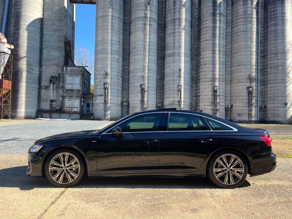 used 2019 Audi A6 car, priced at $23,999