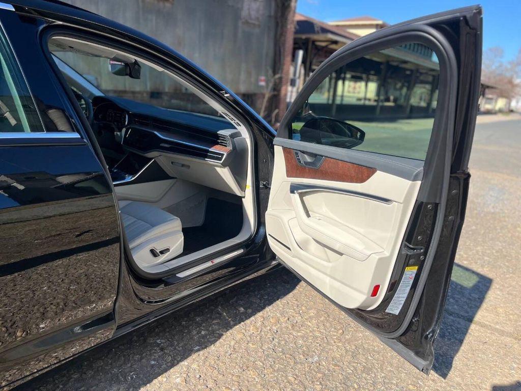 used 2019 Audi A6 car, priced at $23,999