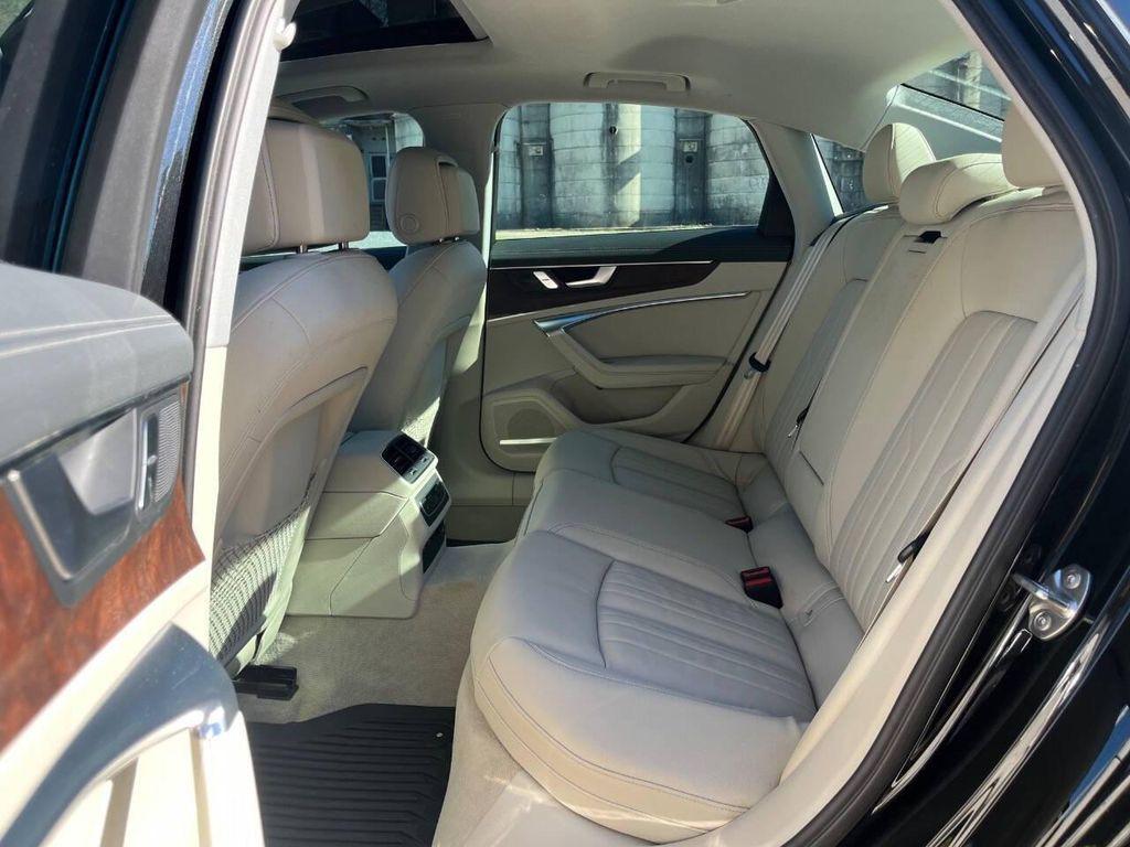 used 2019 Audi A6 car, priced at $23,999
