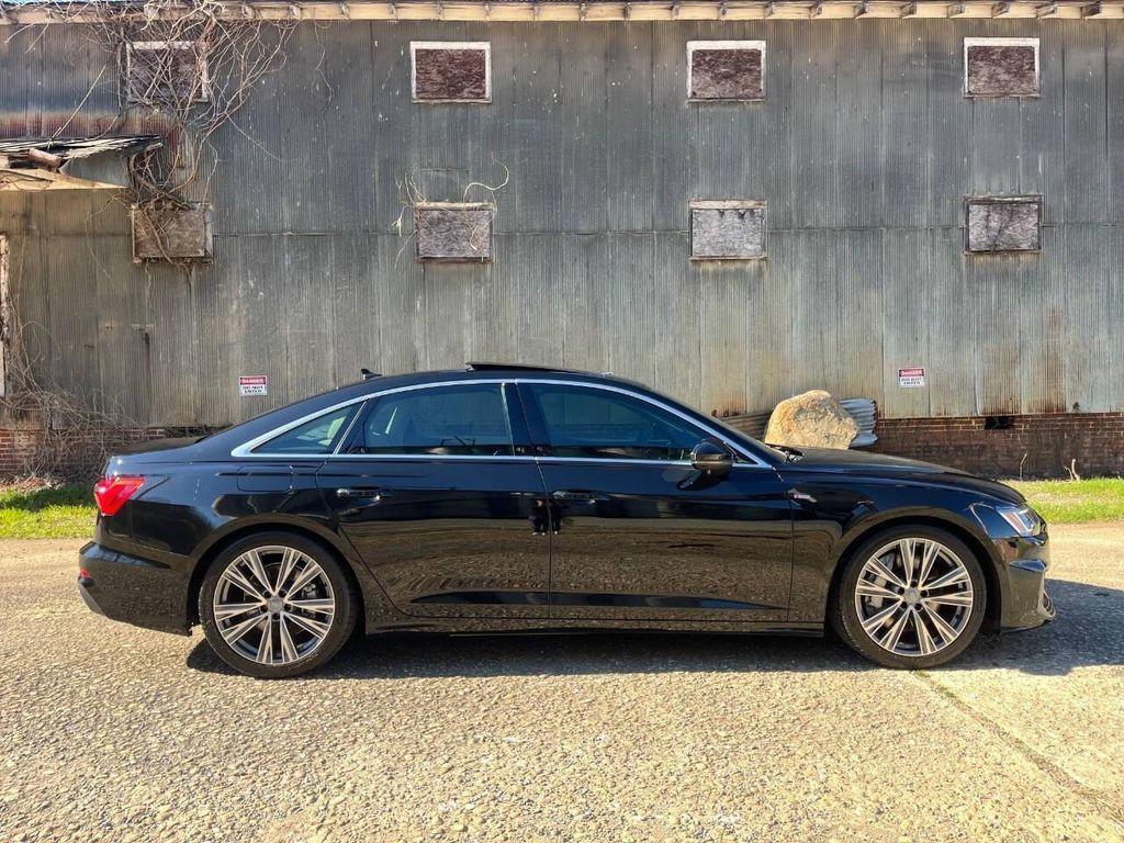 used 2019 Audi A6 car, priced at $23,999