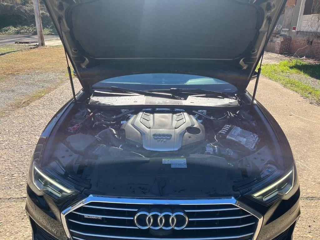 used 2019 Audi A6 car, priced at $23,999