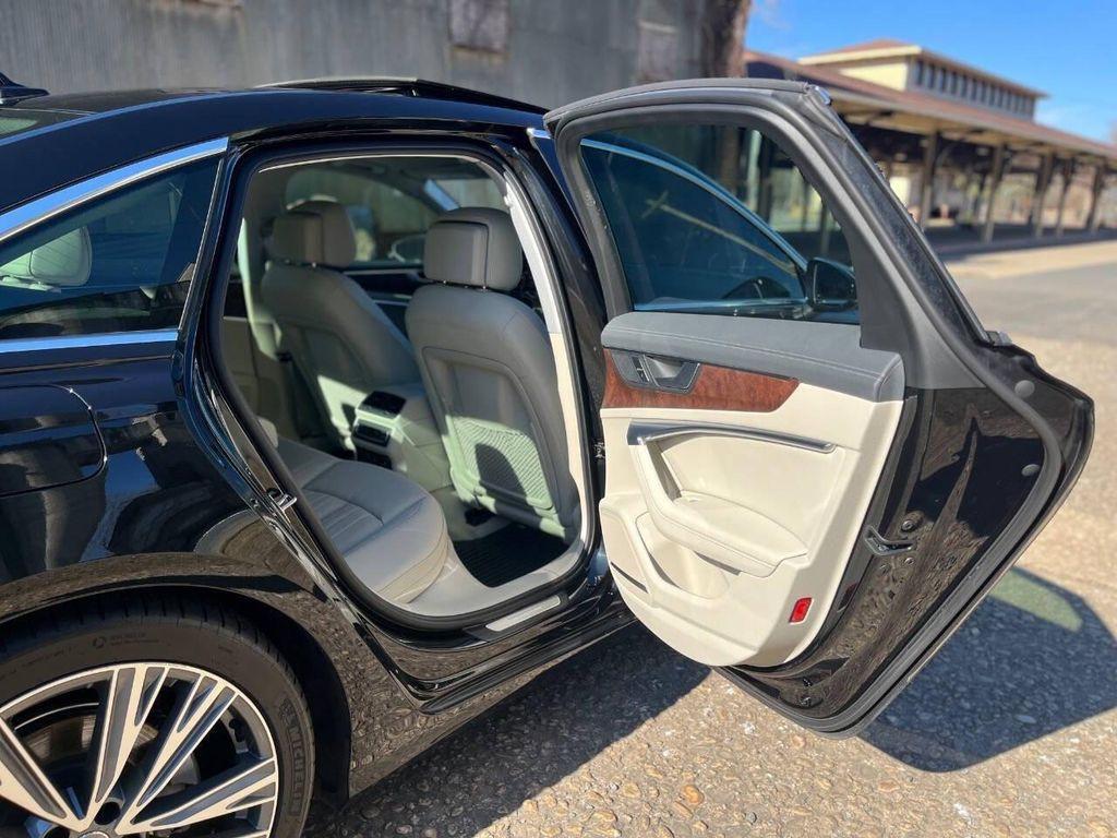 used 2019 Audi A6 car, priced at $23,999