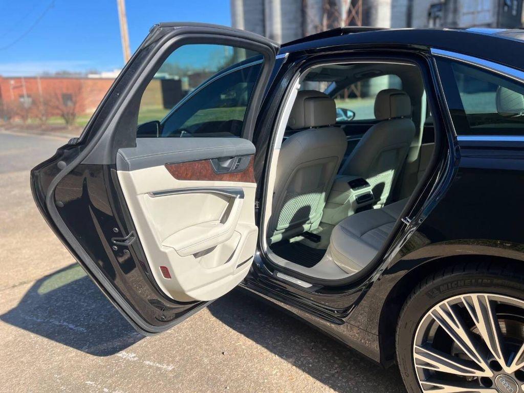 used 2019 Audi A6 car, priced at $23,999
