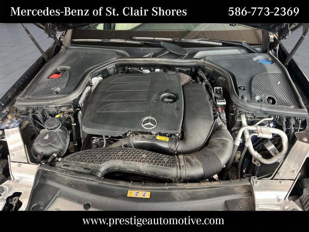used 2023 Mercedes-Benz E-Class car, priced at $39,734
