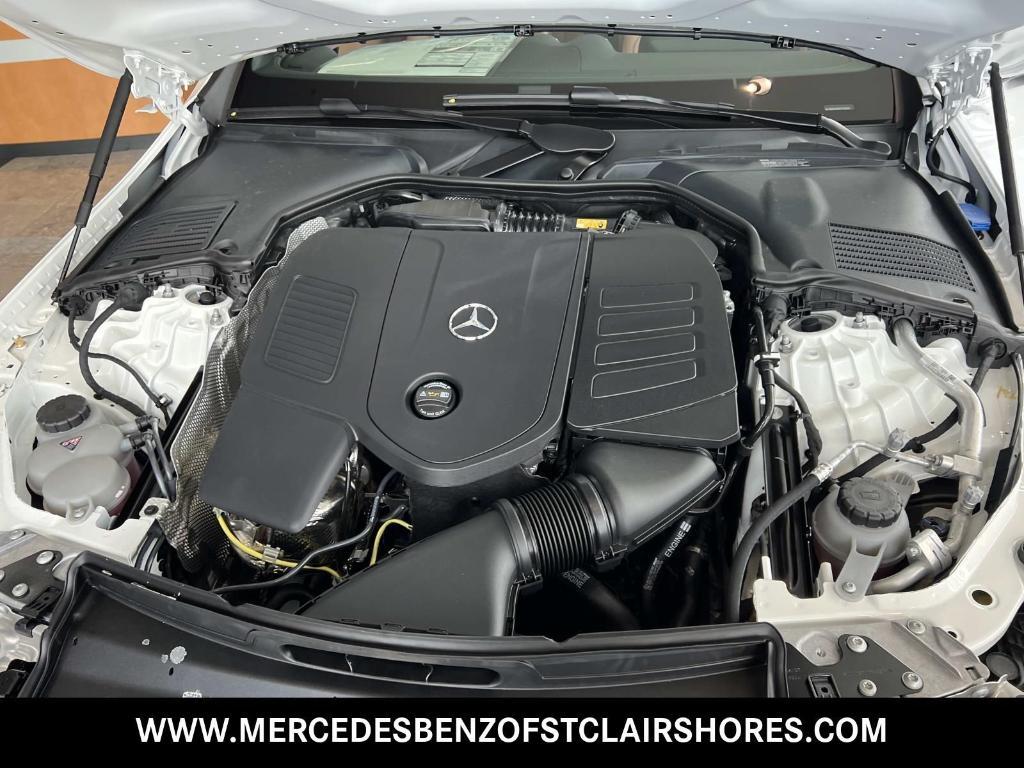 new 2026 Mercedes-Benz CLE 300 car, priced at $71,040