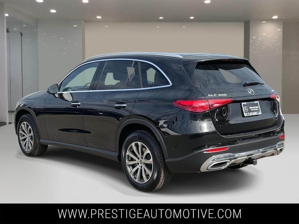 used 2026 Mercedes-Benz GLC 300 car, priced at $58,950