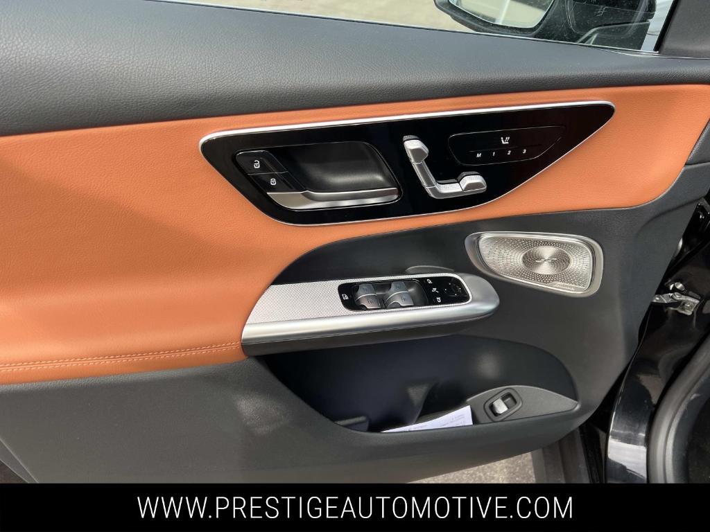 used 2026 Mercedes-Benz GLC 300 car, priced at $58,950