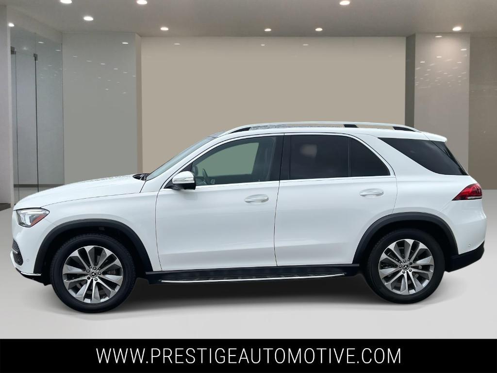used 2022 Mercedes-Benz GLE 350 car, priced at $36,485