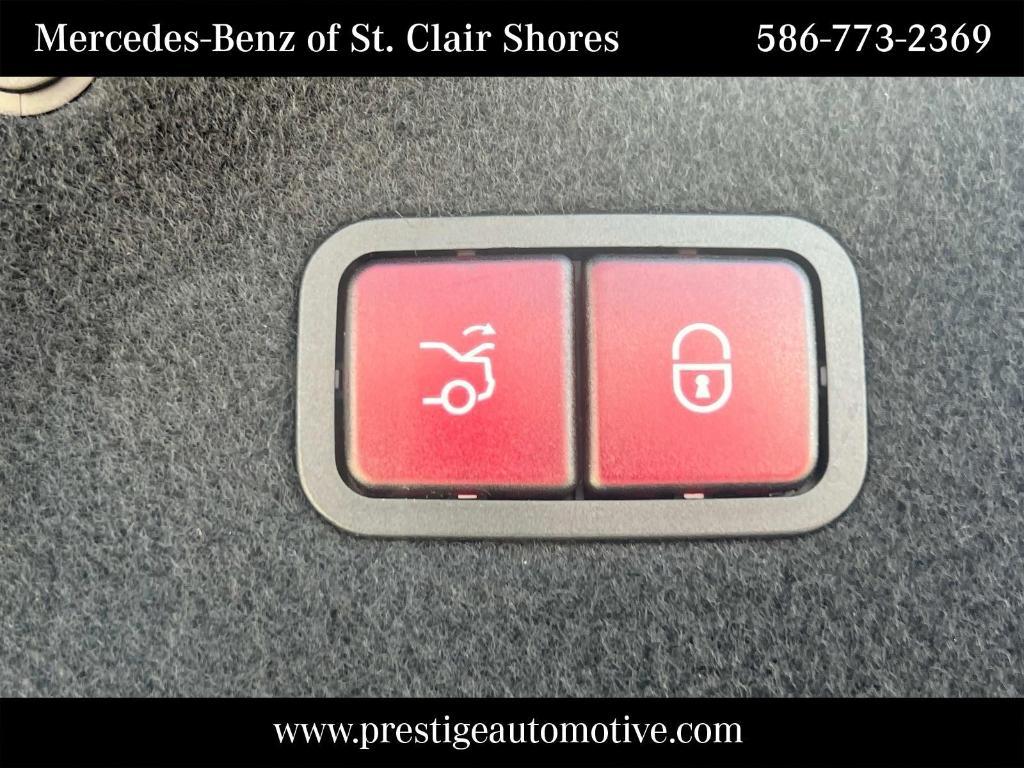 used 2020 Mercedes-Benz S-Class car, priced at $40,127