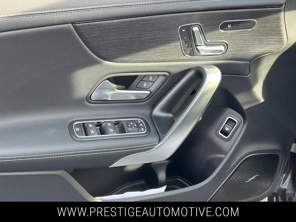 used 2026 Mercedes-Benz CLA 250 car, priced at $49,930