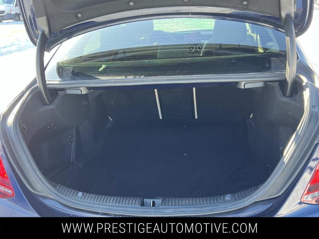 used 2019 Mercedes-Benz C-Class car, priced at $19,998