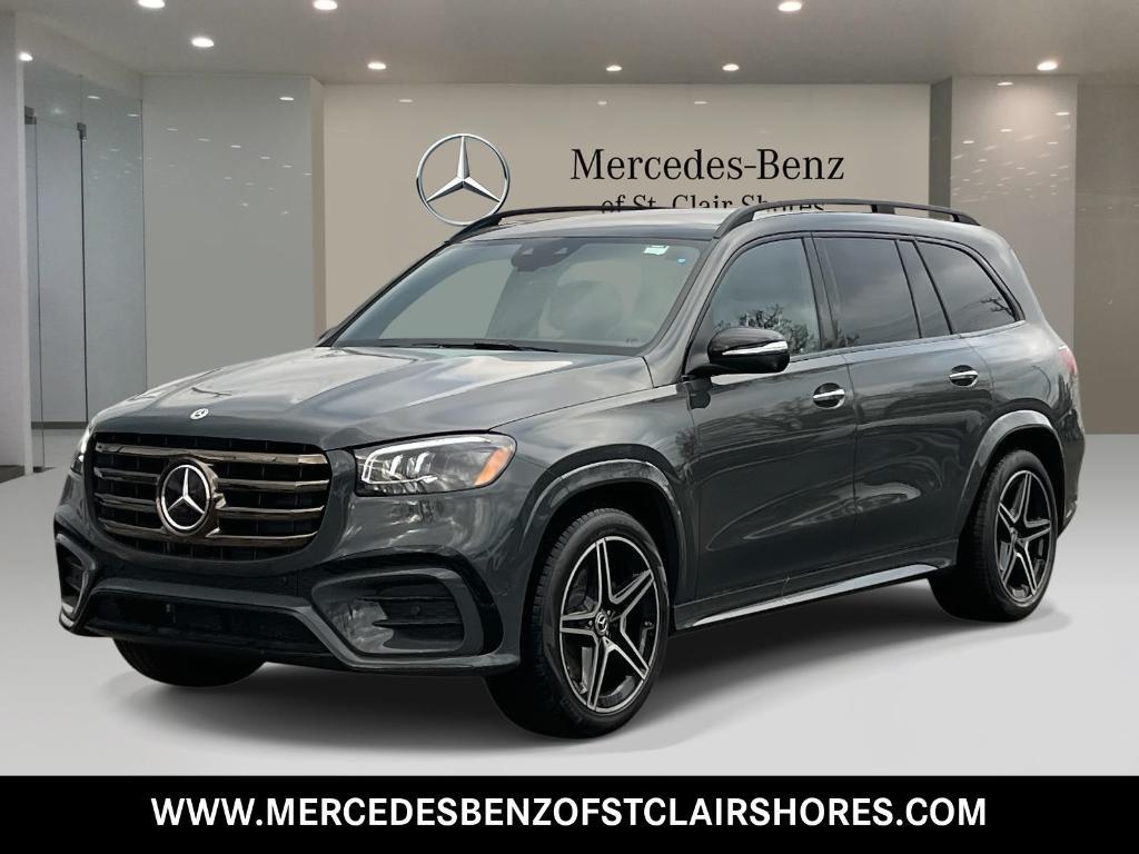 new 2026 Mercedes-Benz GLS 450 car, priced at $97,100