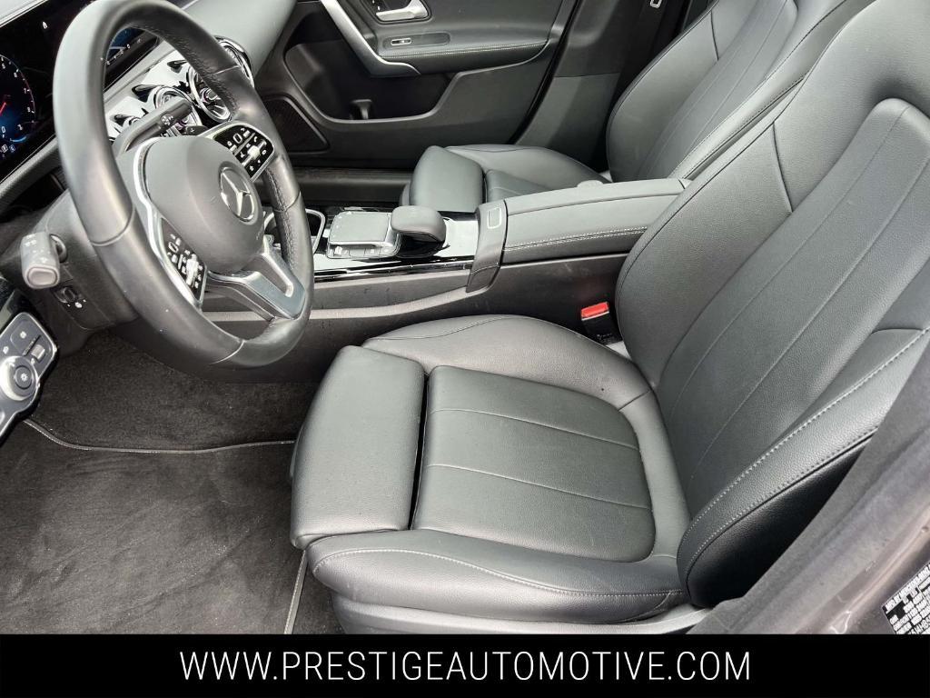 used 2023 Mercedes-Benz CLA 250 car, priced at $32,777