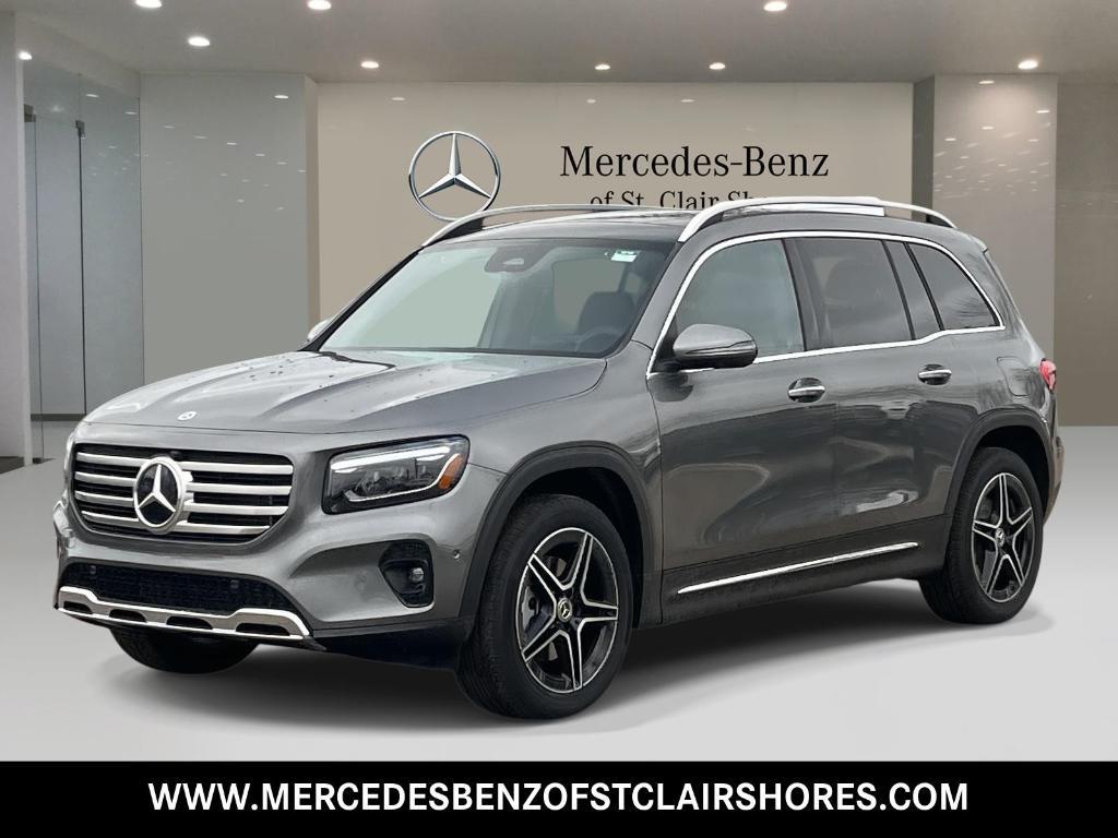 new 2026 Mercedes-Benz GLB 250 car, priced at $52,980