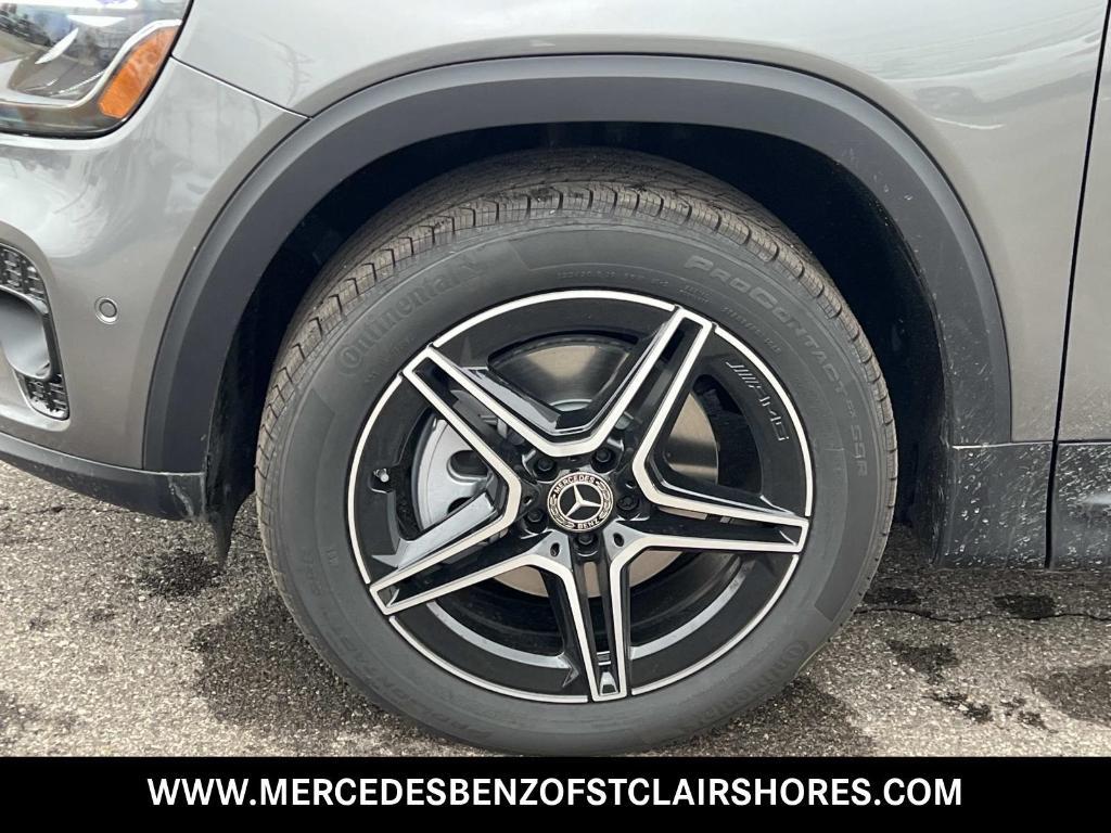 new 2026 Mercedes-Benz GLB 250 car, priced at $52,980