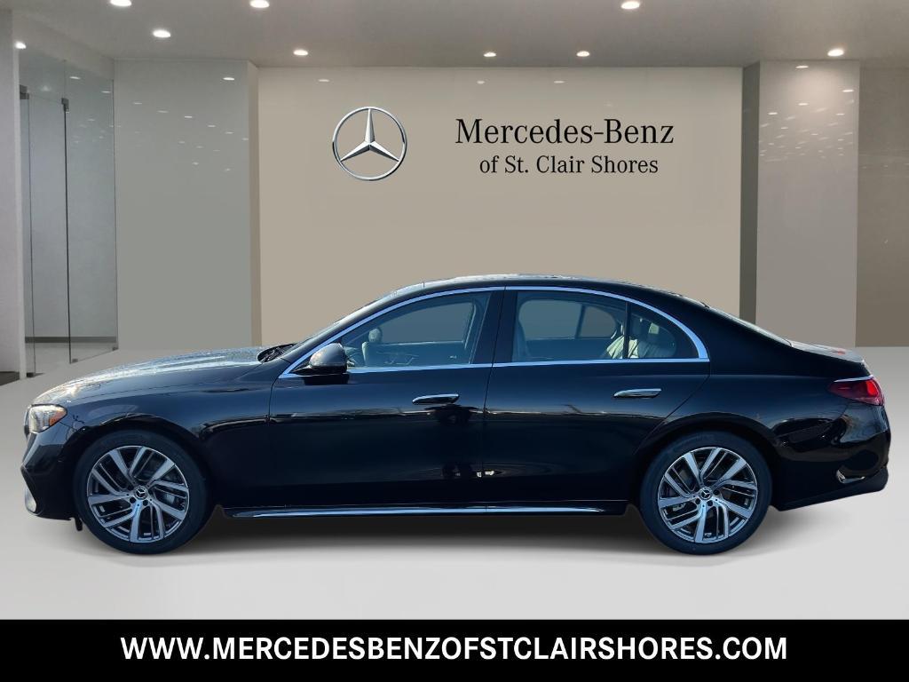 new 2026 Mercedes-Benz E-Class car, priced at $68,905