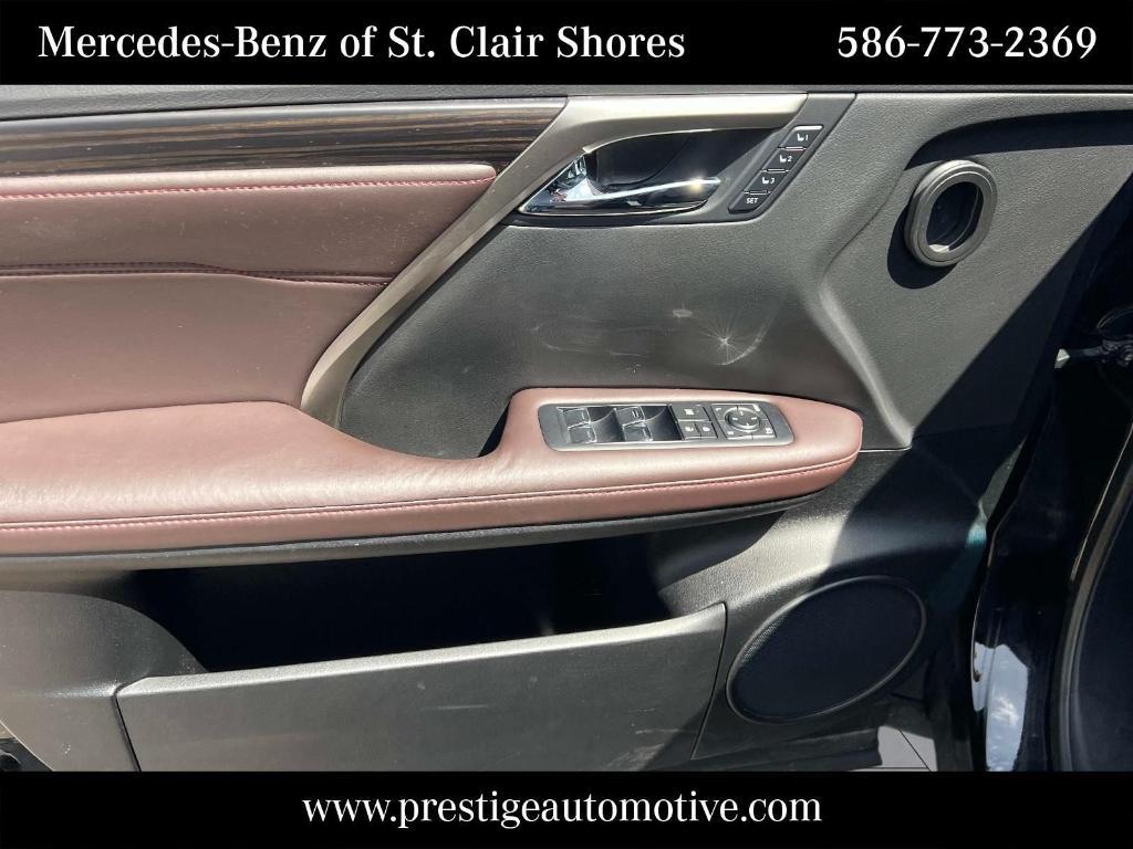used 2016 Lexus RX 350 car, priced at $24,694