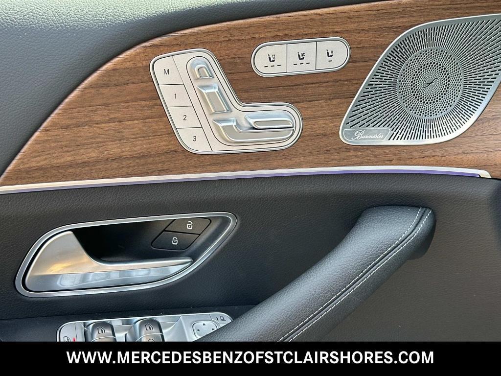 new 2025 Mercedes-Benz GLE 450 car, priced at $85,630