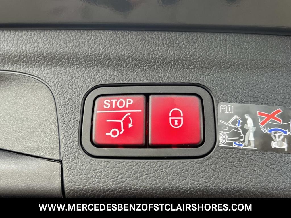 new 2026 Mercedes-Benz GLE 350 car, priced at $72,600