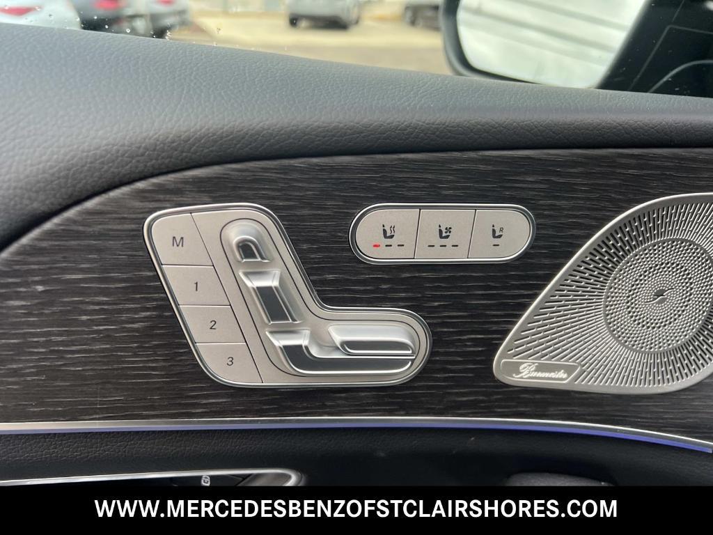 new 2026 Mercedes-Benz GLE 350 car, priced at $72,600