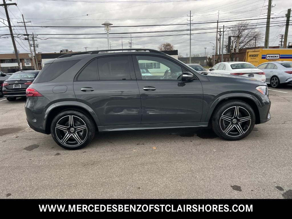 new 2026 Mercedes-Benz GLE 350 car, priced at $72,600
