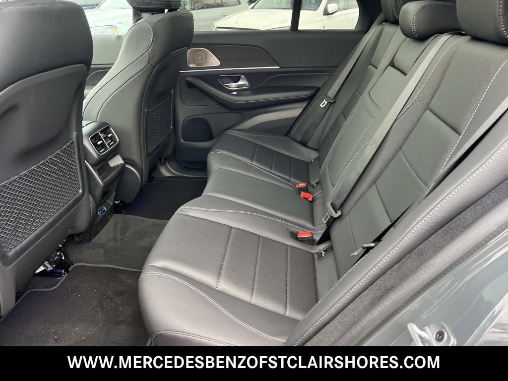 new 2026 Mercedes-Benz GLE 350 car, priced at $72,600