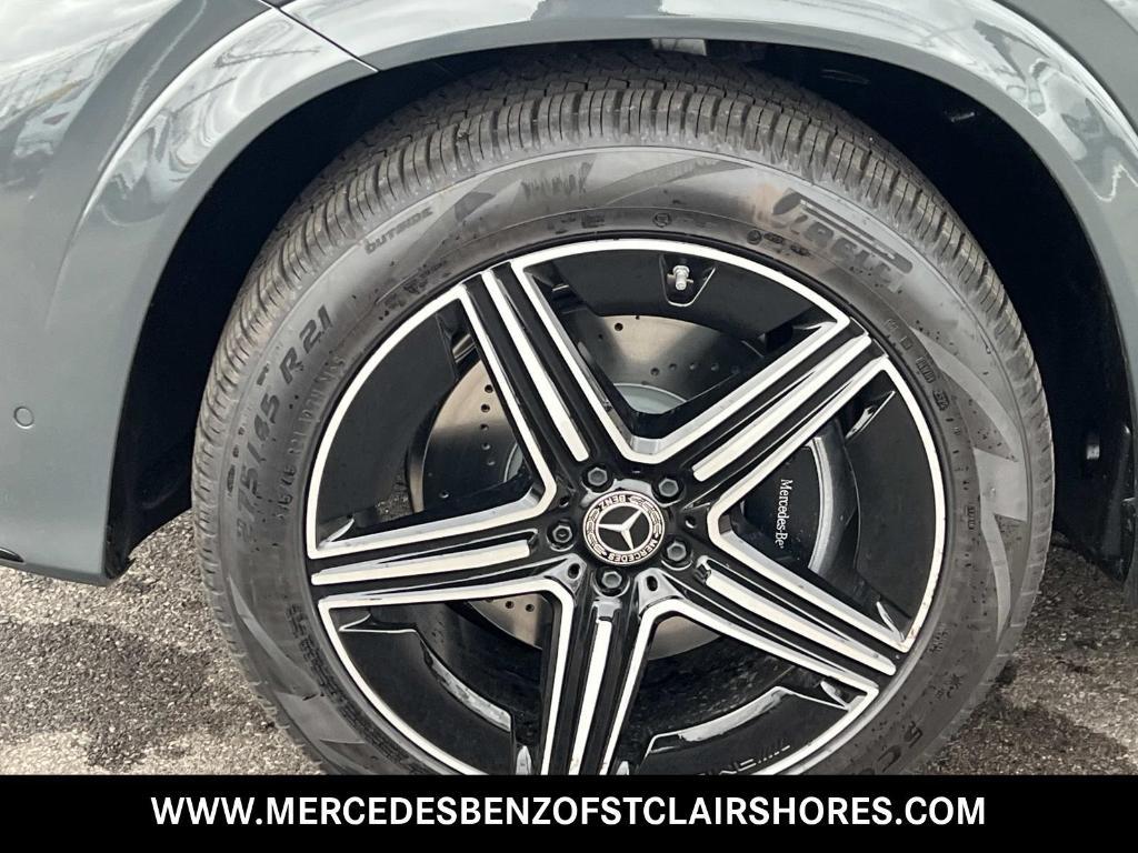 new 2026 Mercedes-Benz GLE 350 car, priced at $72,600