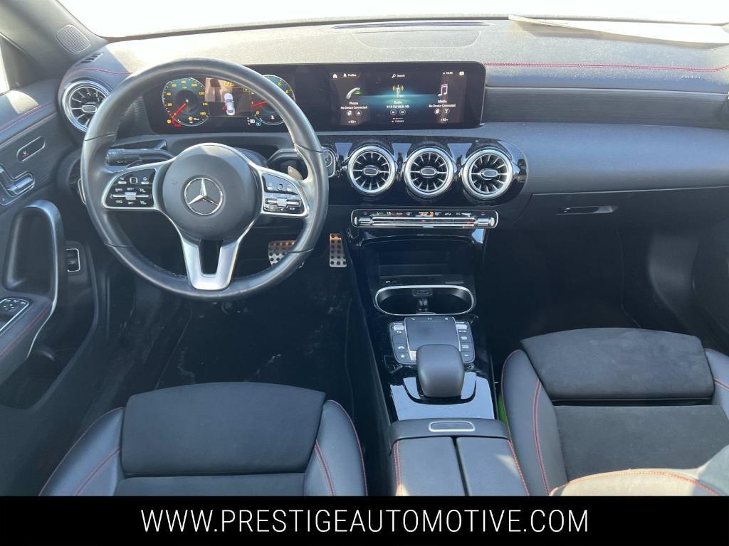 used 2023 Mercedes-Benz CLA 250 car, priced at $33,998