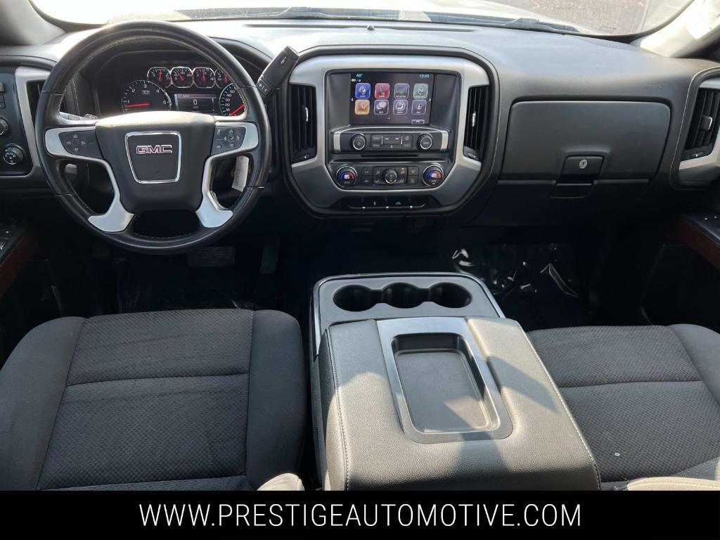 used 2019 GMC Sierra 1500 Limited car, priced at $24,985