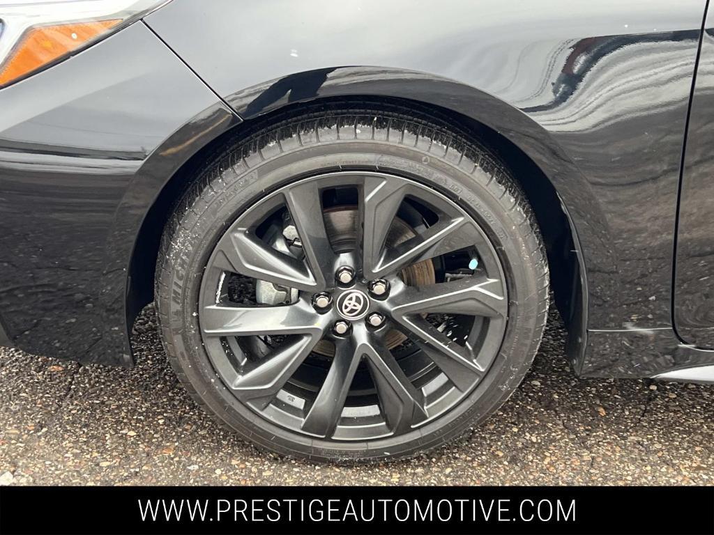 used 2024 Toyota Corolla car, priced at $21,285