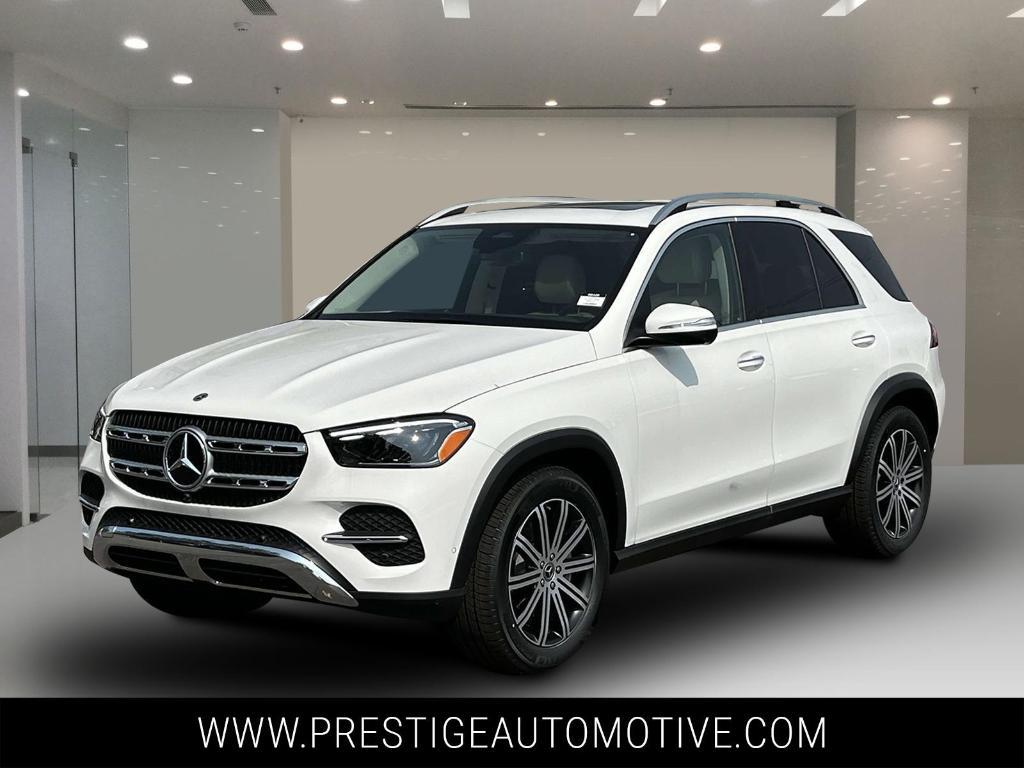 used 2024 Mercedes-Benz GLE 350 car, priced at $54,009