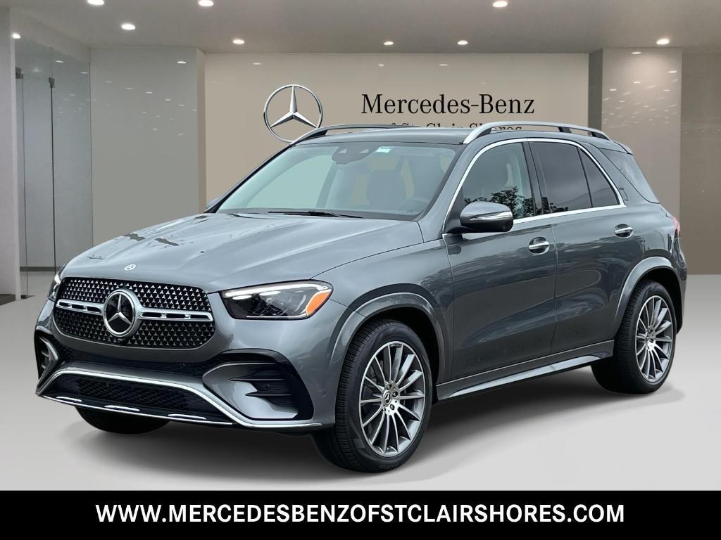 used 2025 Mercedes-Benz GLE 350 car, priced at $69,598