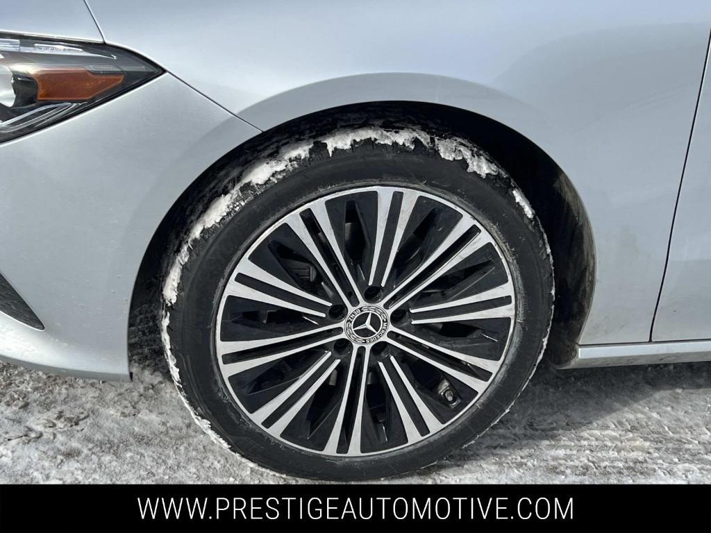 used 2023 Mercedes-Benz CLA 250 car, priced at $31,782