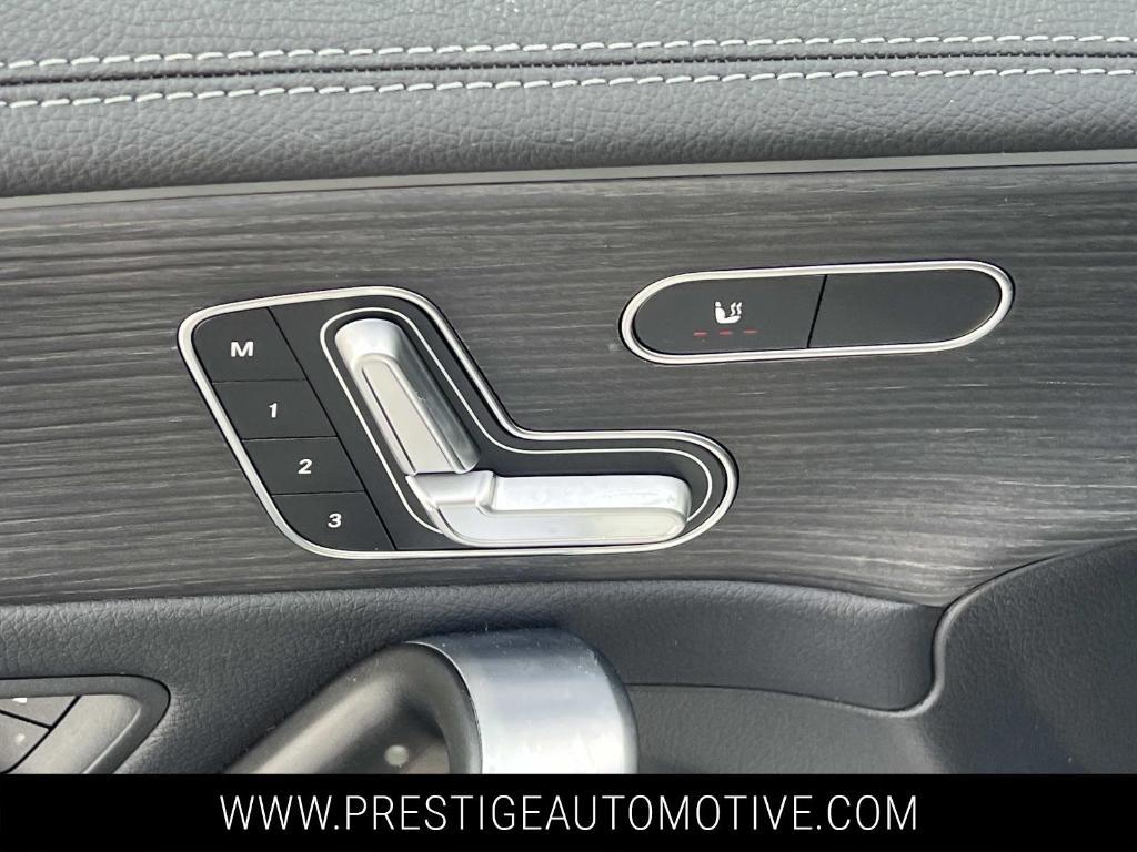 used 2023 Mercedes-Benz CLA 250 car, priced at $31,782