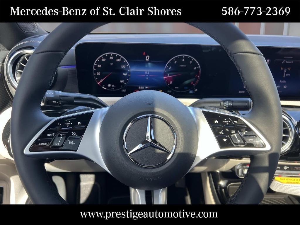 used 2026 Mercedes-Benz CLA 250 car, priced at $41,778
