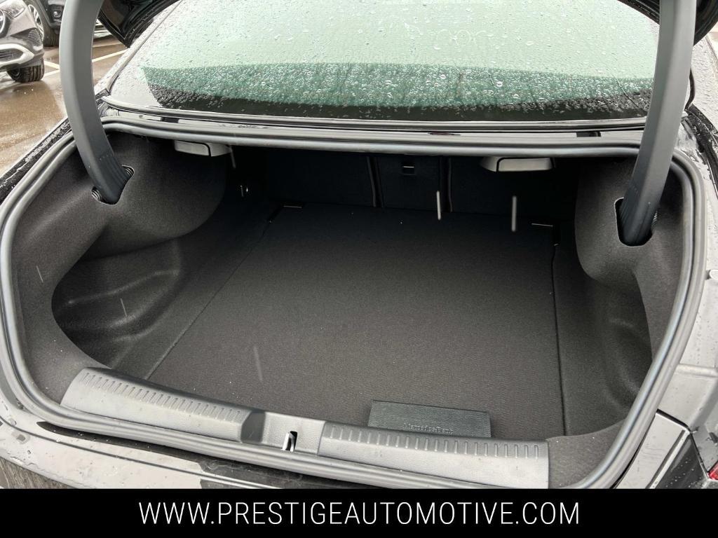 used 2025 Mercedes-Benz CLA 250 car, priced at $38,117