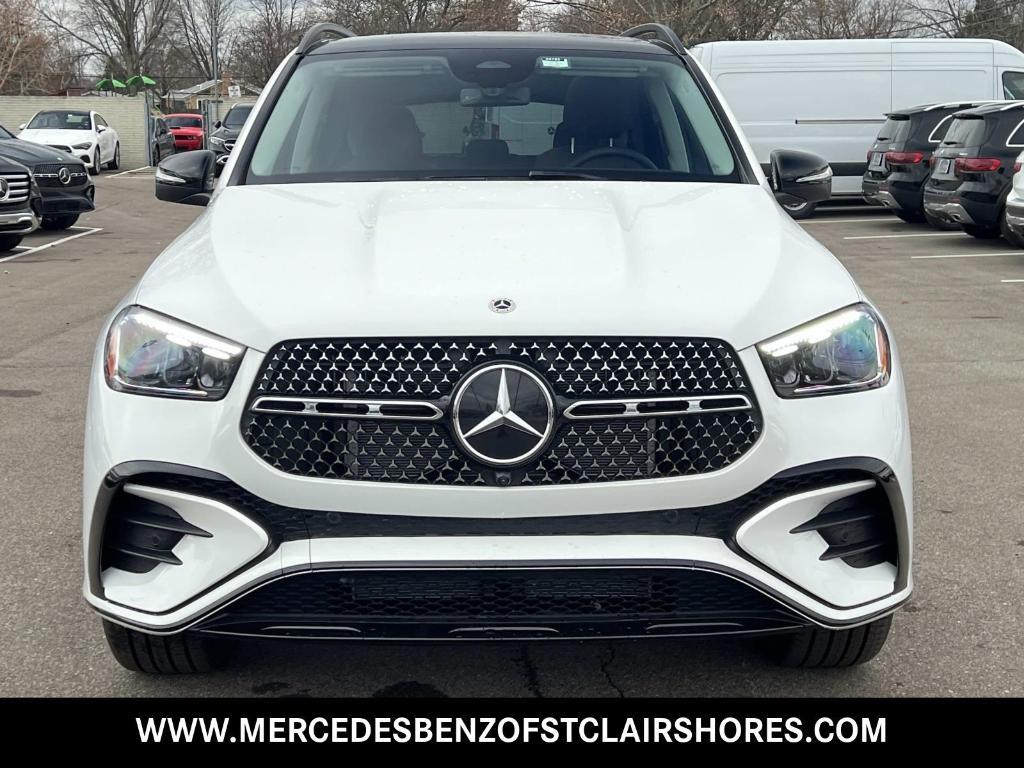 new 2026 Mercedes-Benz GLE 350 car