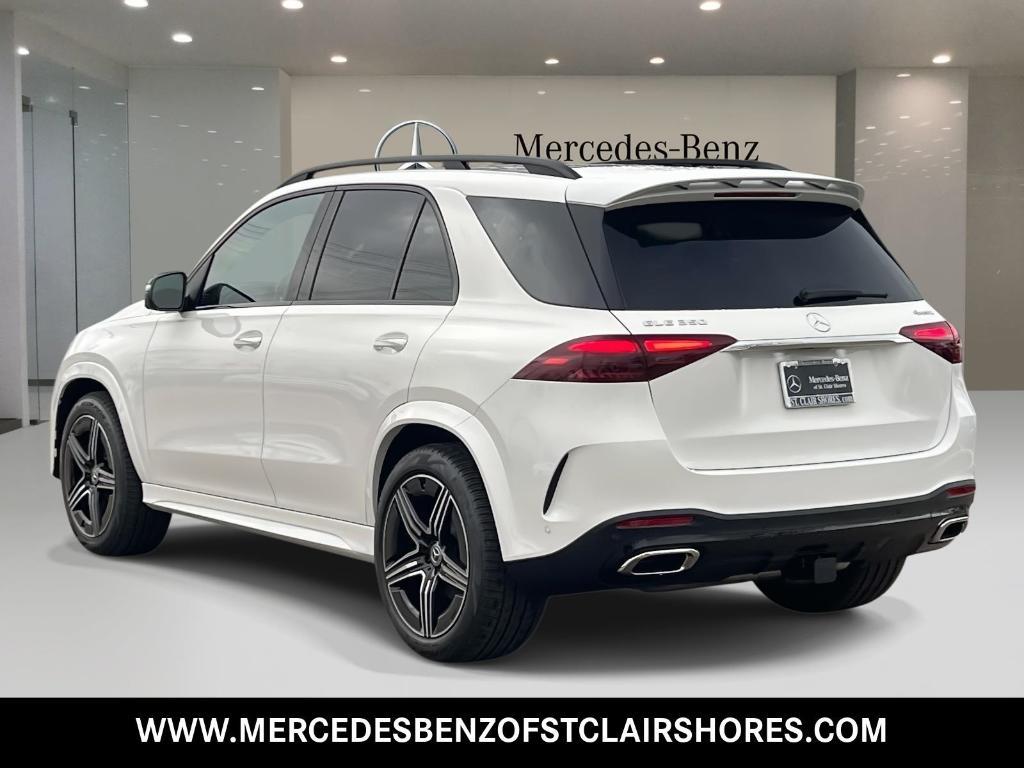 new 2026 Mercedes-Benz GLE 350 car