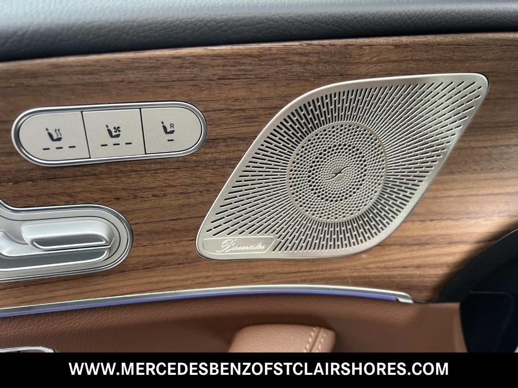 new 2026 Mercedes-Benz GLE 350 car