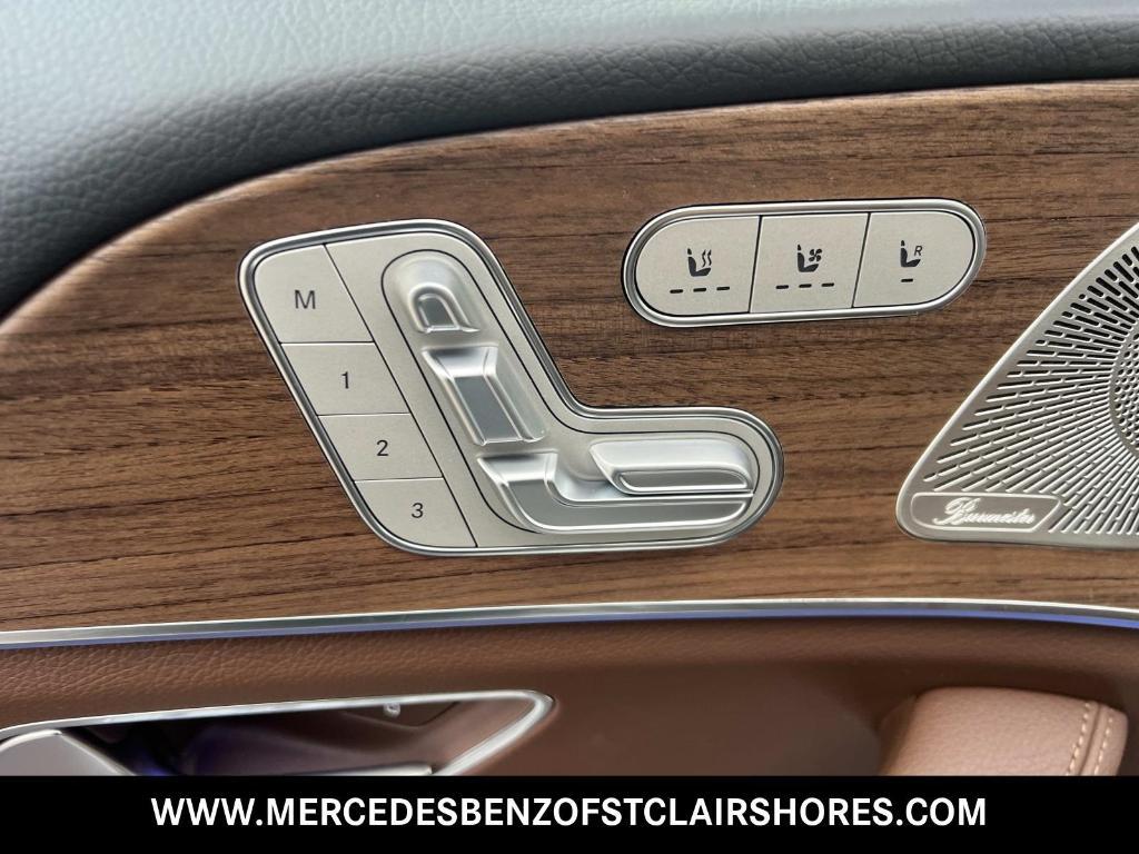 new 2026 Mercedes-Benz GLE 350 car