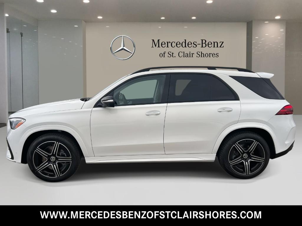 new 2026 Mercedes-Benz GLE 350 car