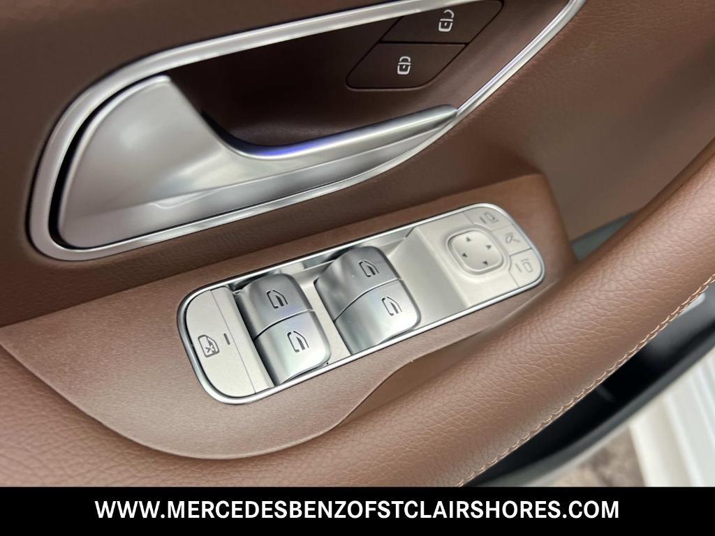 new 2026 Mercedes-Benz GLE 350 car