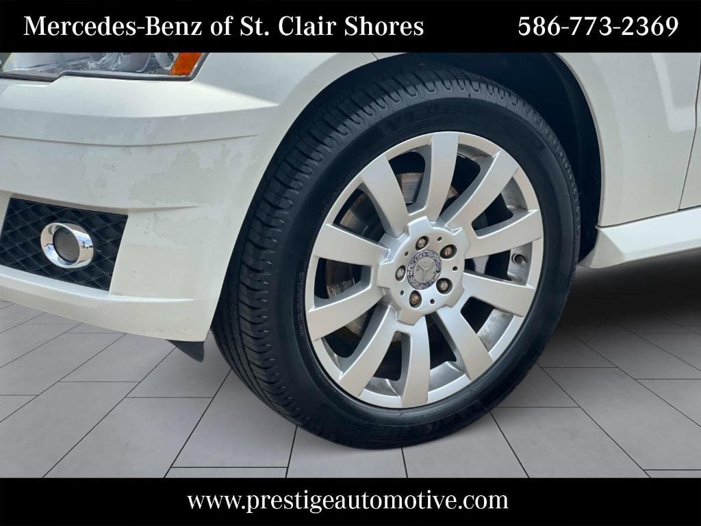 used 2010 Mercedes-Benz GLK-Class car, priced at $8,277