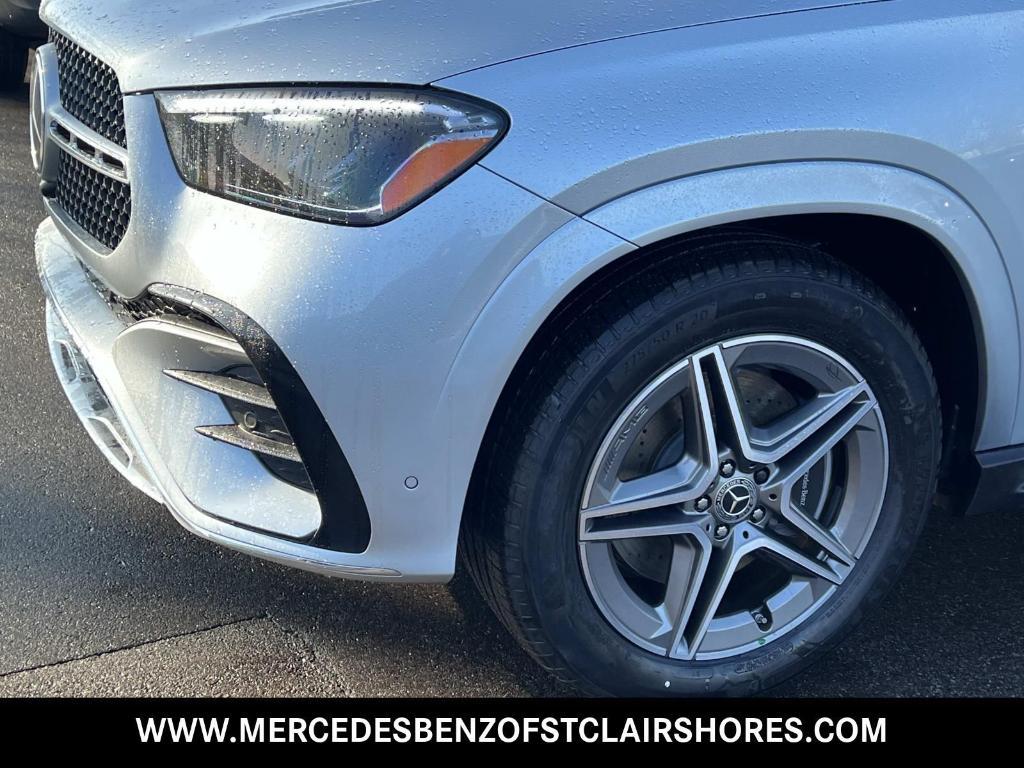 new 2026 Mercedes-Benz GLE 450 car